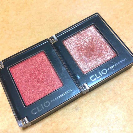 プロ シングル シャドウ/CLIO/単色アイシャドウを使ったクチコミ(2枚目)