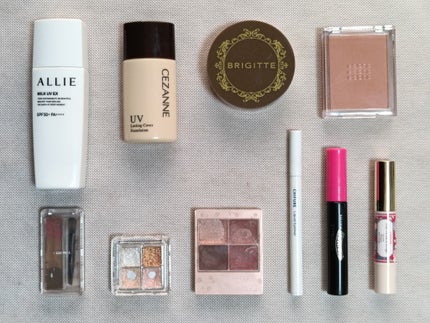 ステイオンバームルージュ/キャンメイク/口紅を使ったクチコミ(8枚目)