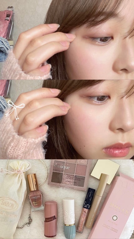 リップスティック N/PAUL & JOE BEAUTE/口紅を使ったクチコミ(1枚目)