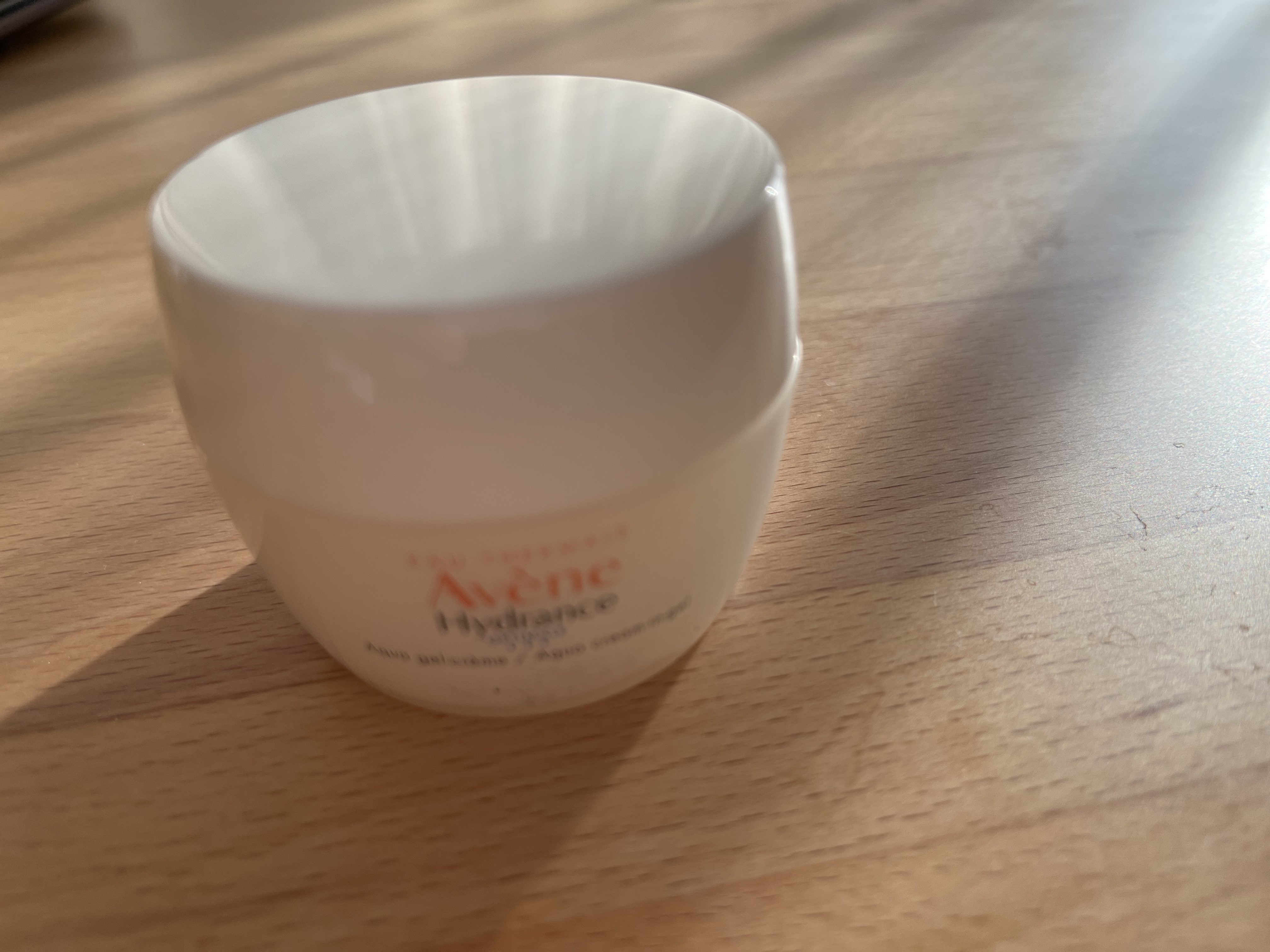 ミルキージェル/アベンヌ/オールインワン化粧品を使ったクチコミ（1枚目）