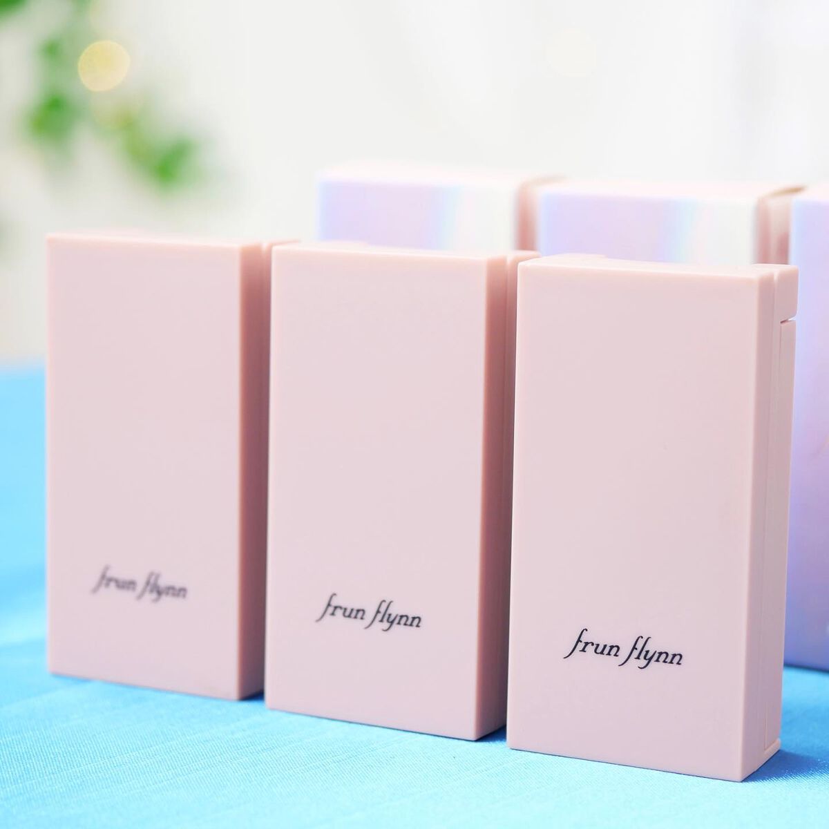 frunflynn マルチパーフェクター アイブロウキット 01 ラテブラウン/frunflynn/パウダーアイブロウを使ったクチコミ（2枚目）