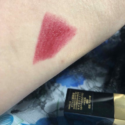 ルージュ ココ/CHANEL/口紅を使ったクチコミ(2枚目)