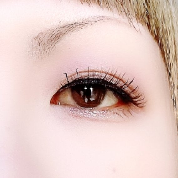 グリッターレイヤリングアイシャドウパレット/TWINKLE POP/アイシャドウパレットを使ったクチコミ(5枚目)