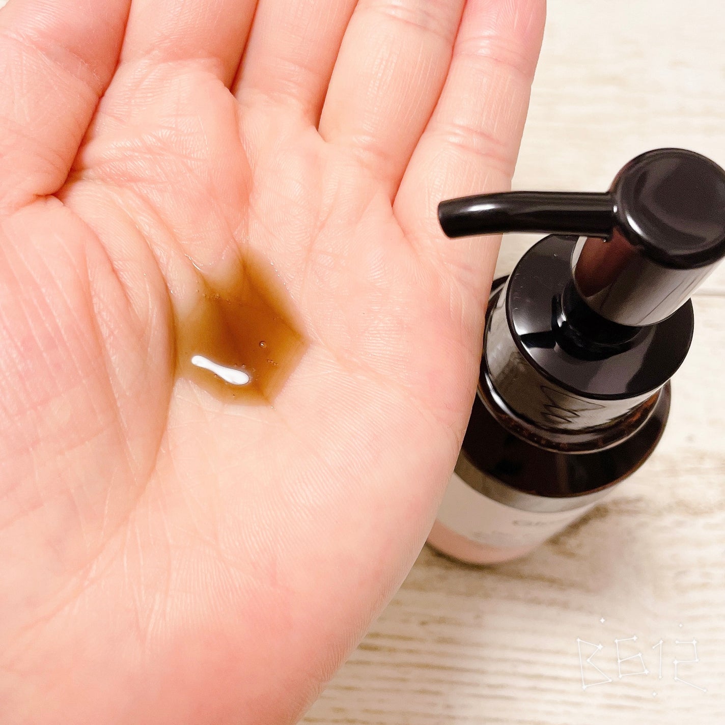 Sprinkle/Glosstify/洗い流すヘアトリートメントを使ったクチコミ(3枚目)