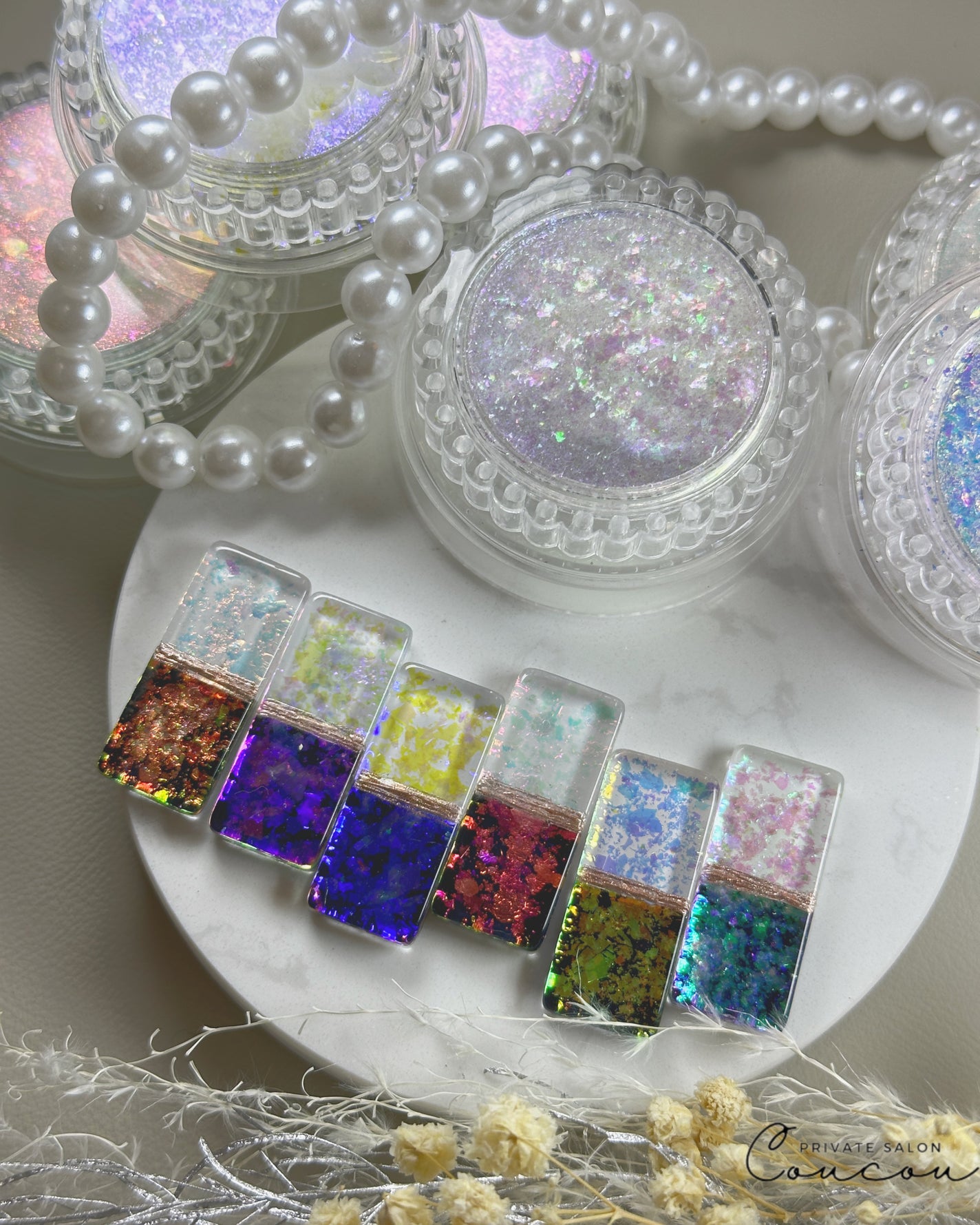 🐒ズボラママみっちゃんの高見えネイル💅 on LIPS 「他の投稿は→@m.naiiil.99から見てね♡今回はめちゃく..」(1枚目)