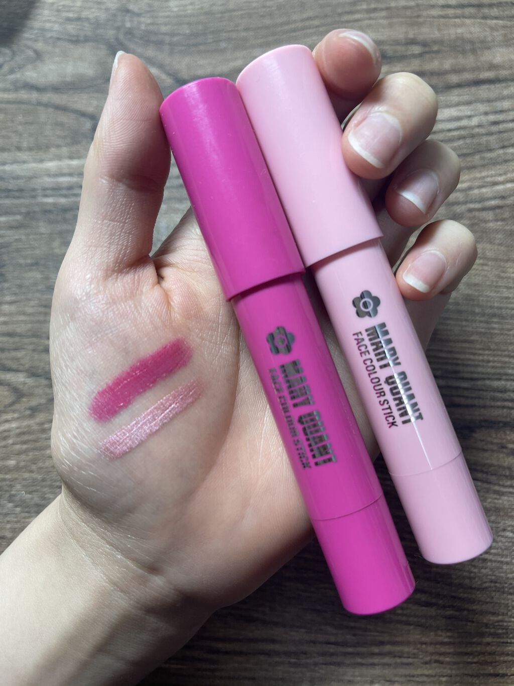 MARY QUANT フェイスカラースティック