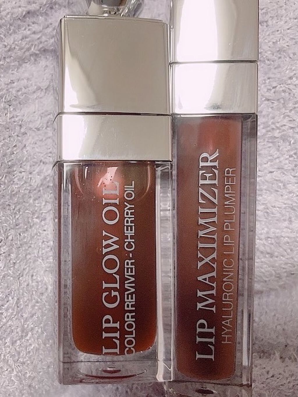 【旧】ディオール アディクト リップ マキシマイザー/Dior/リップグロスを使ったクチコミ（3枚目）