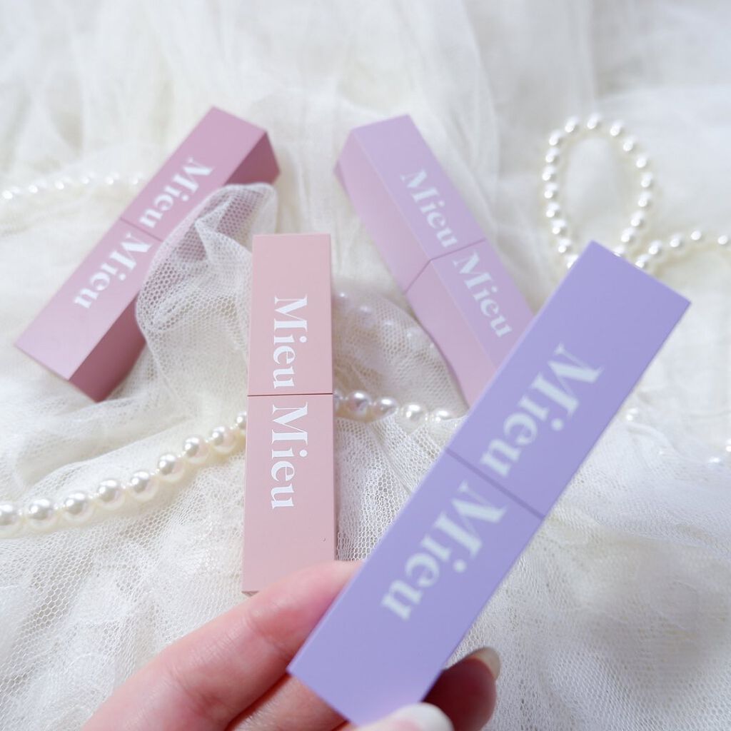 エスティック/MieuMieu/ヘアバームを使ったクチコミ(4枚目)