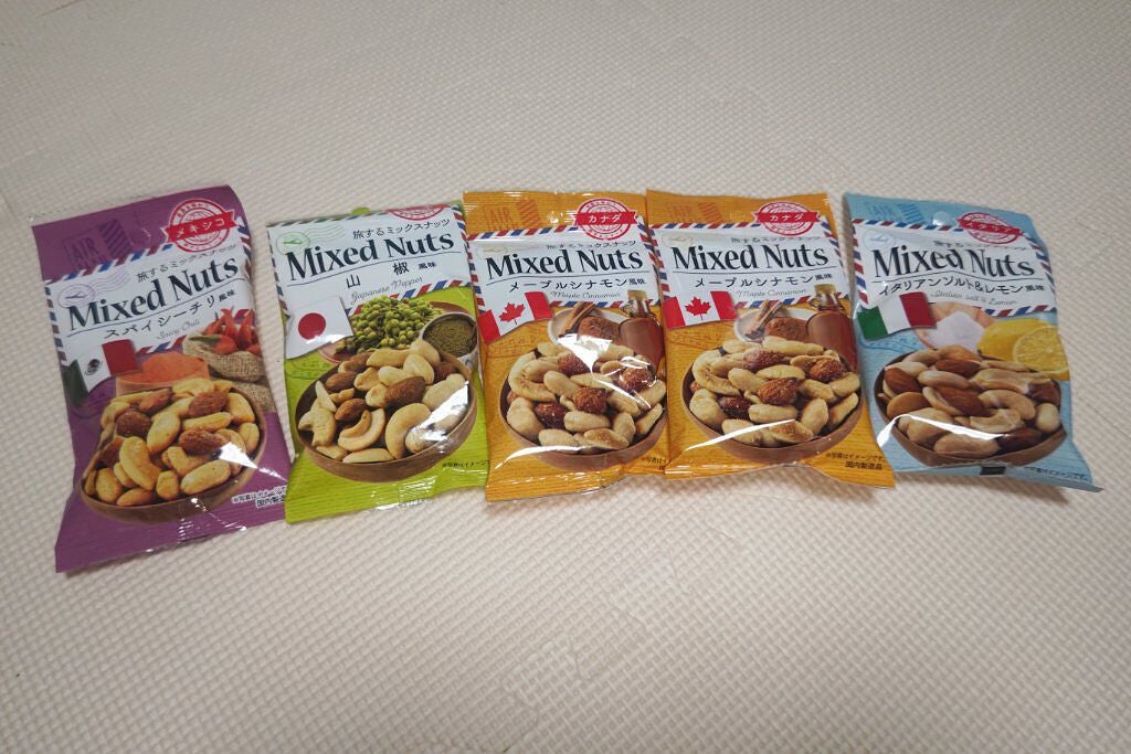 不織布マスク/DAISO/マスクを使ったクチコミ(4枚目)