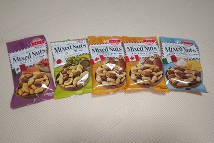 不織布マスク/DAISO/マスクを使ったクチコミ(4枚目)