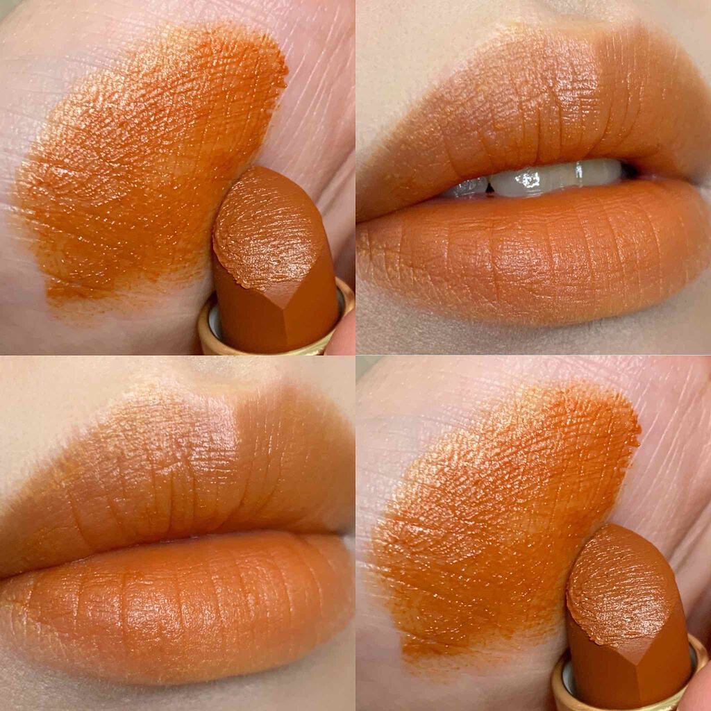 シアー マット リップスティック/SUQQU/口紅を使ったクチコミ(1枚目)