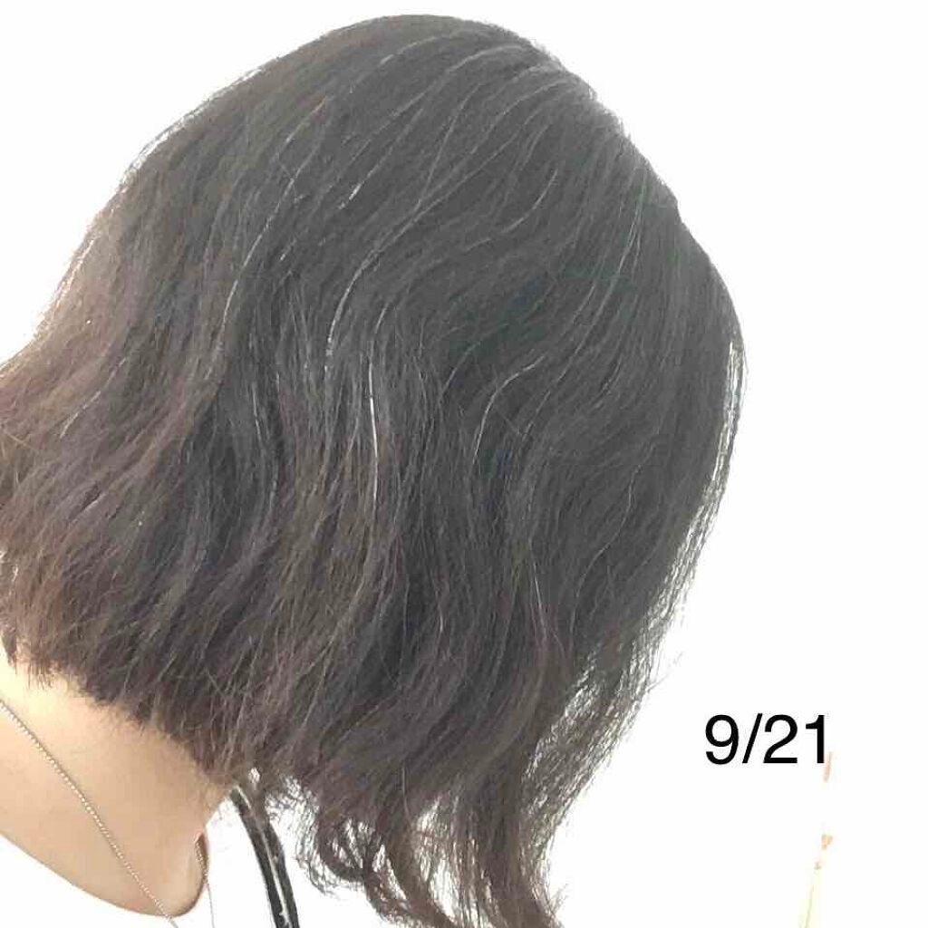 &honey Melty モイストリペア シャンプー1.0/モイストリペア ヘアトリートメント2.0/&honey/市販シャンプーを使ったクチコミ(3枚目)