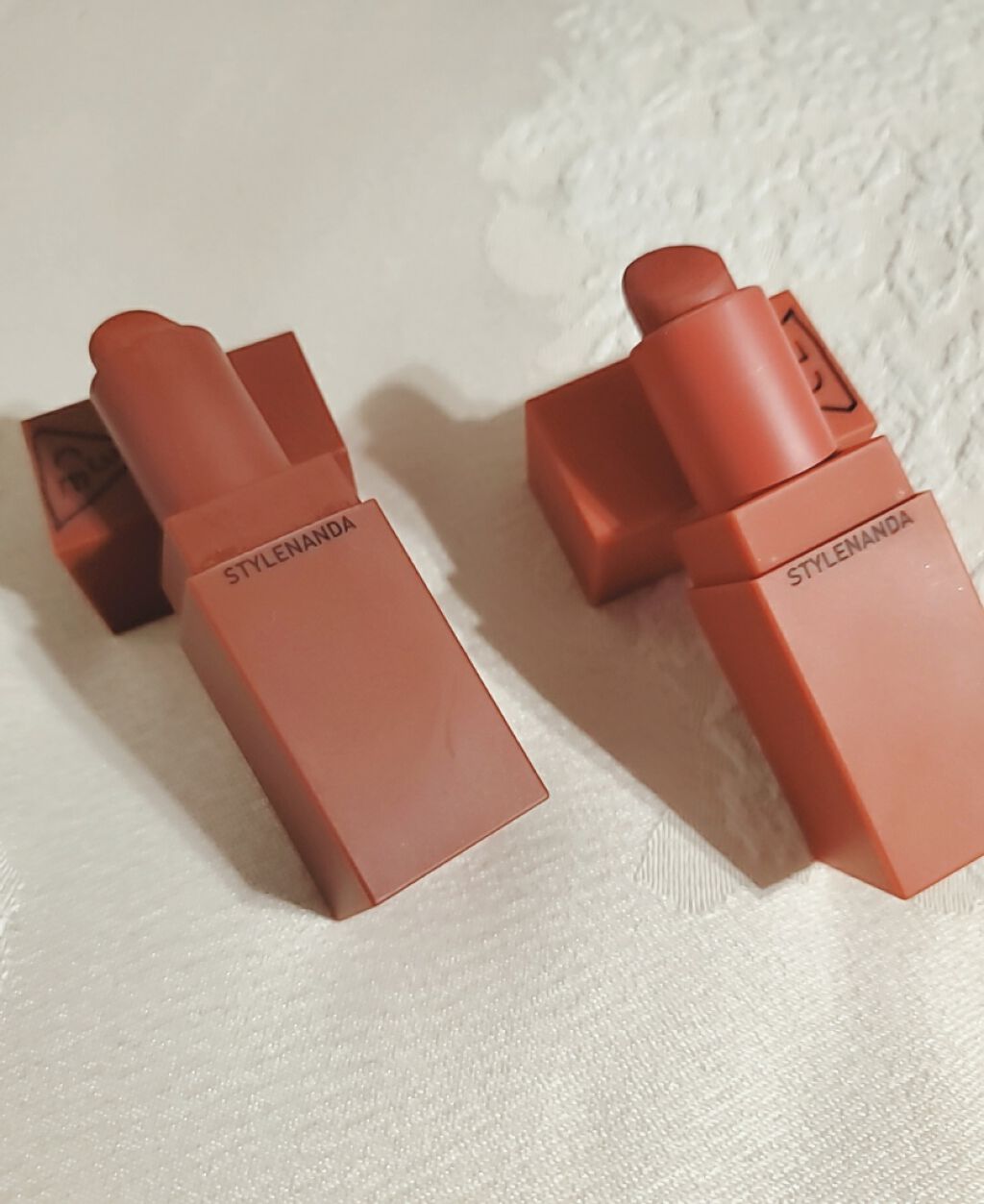 3CE MOOD RECIPE LIP COLOR/3CE/口紅を使ったクチコミ(2枚目)