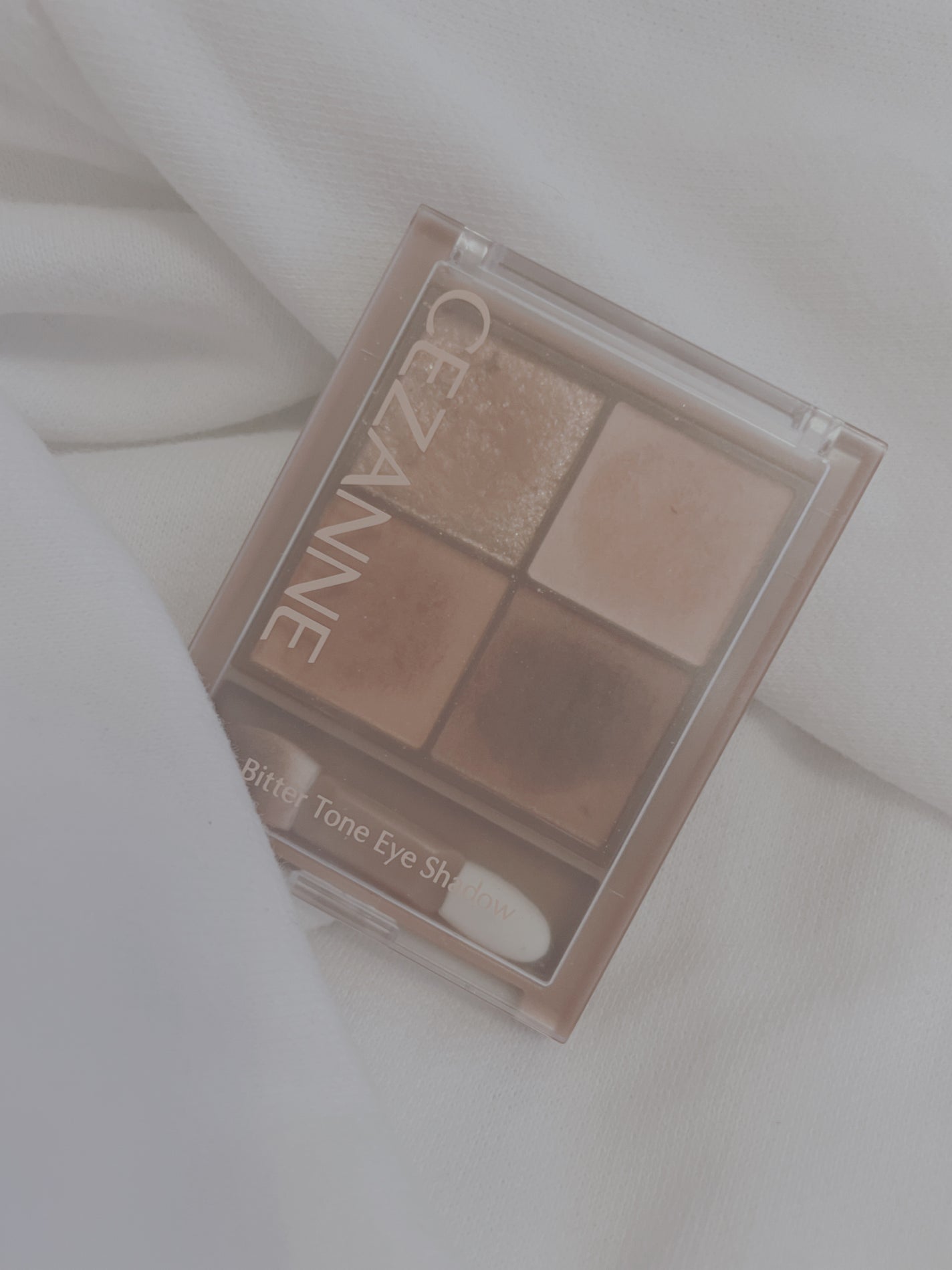 ビタートーンアイシャドウ/CEZANNE/パウダーアイシャドウを使ったクチコミ(1枚目)