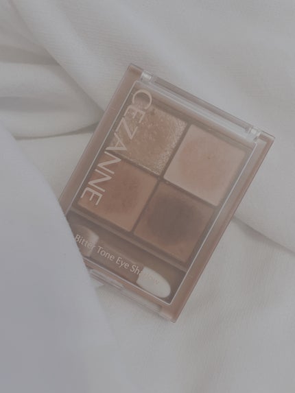 ビタートーンアイシャドウ/CEZANNE/パウダーアイシャドウを使ったクチコミ(1枚目)