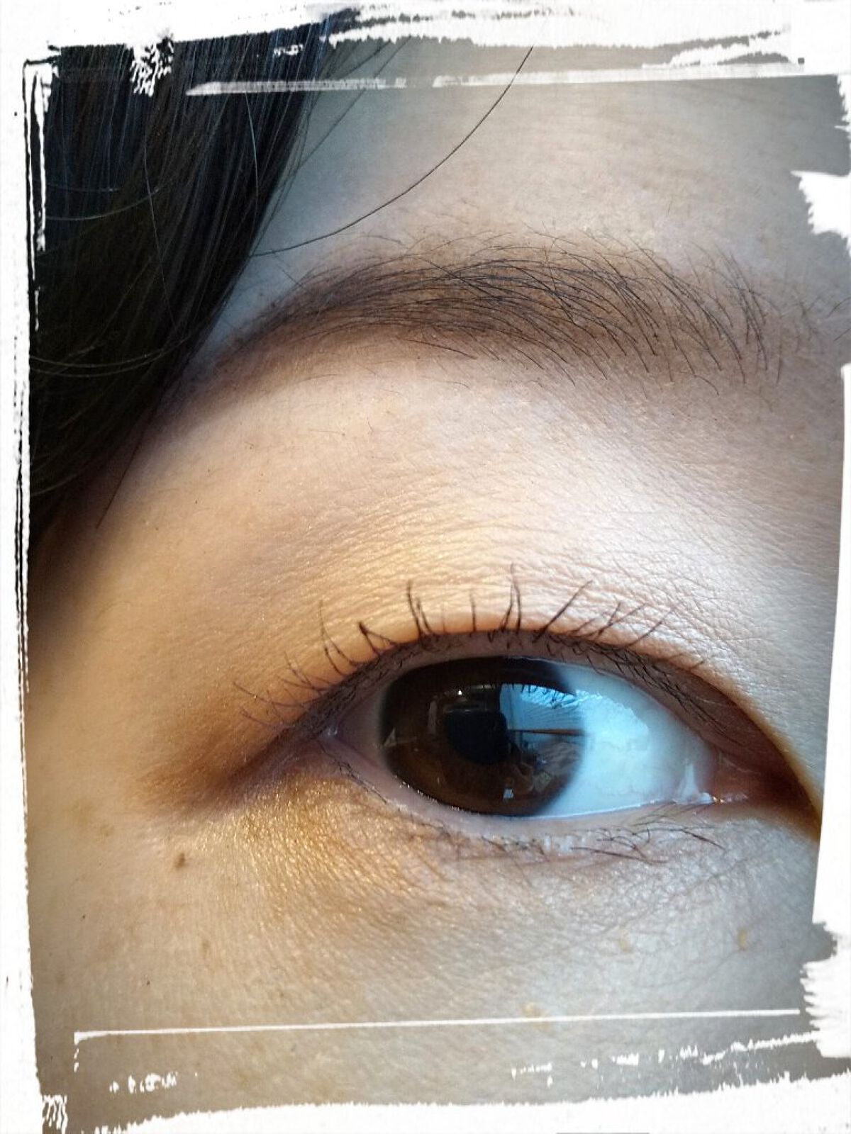 ごくふわブラシ/DAISO/メイクブラシを使ったクチコミ（3枚目）