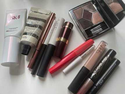 ボリューム&カールマスカラ アドバンストフィルム/ヒロインメイク/マスカラを使ったクチコミ(4枚目)