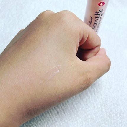 ~トゥー フェイスド ハングオーバー~ ピロー バーム リップ トリートメント/Too Faced/リップ美容液を使ったクチコミ(4枚目)