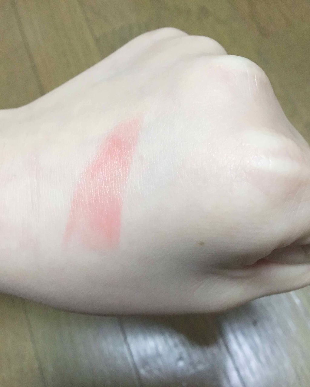 マジカルティント スティック/MISSHA/口紅を使ったクチコミ（3枚目）