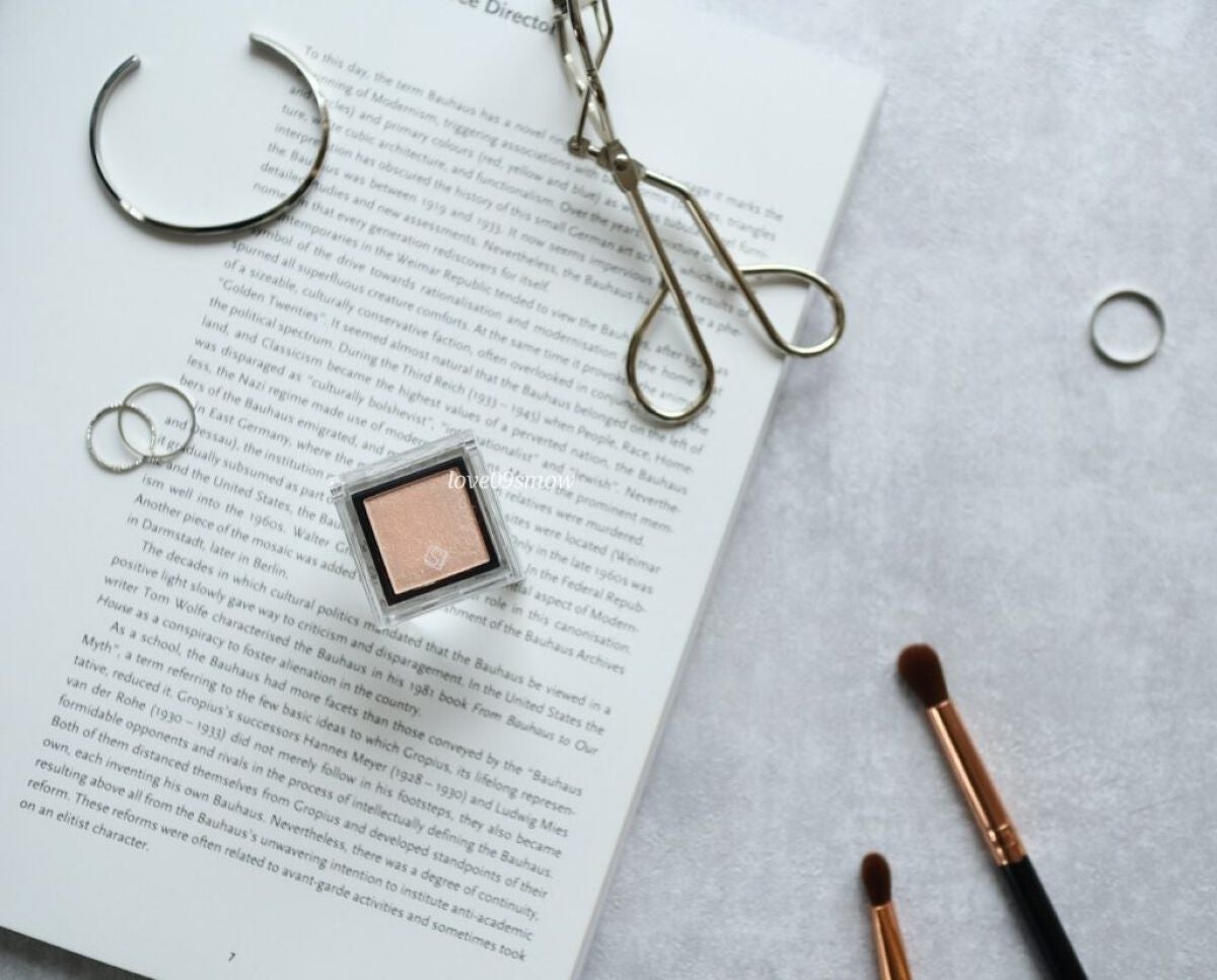 eyeshadow/SLN/単色アイシャドウを使ったクチコミ(5枚目)