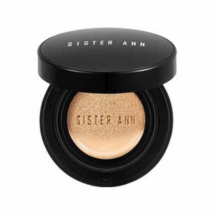 スマートフィットカバークッション/SISTER ANN/クッションファンデーションを使ったクチコミ(1枚目)