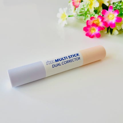 アイムマルチスティックデュアルコレクター/i’m meme/スティックコンシーラーを使ったクチコミ(10枚目)