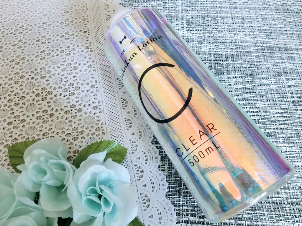 ルルルンローション クリア/ルルルン/化粧水を使ったクチコミ（1枚目）