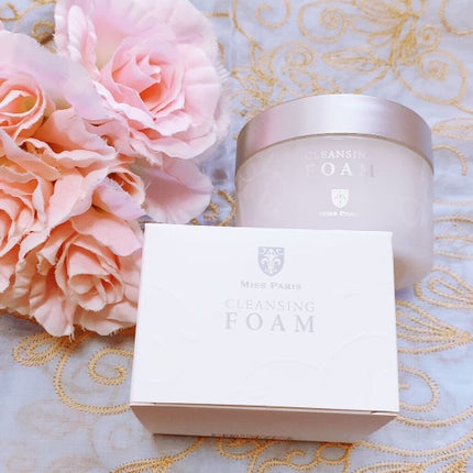 ミスパリ クレンジングフォーム/ミス パリ/洗顔フォームを使ったクチコミ(6枚目)