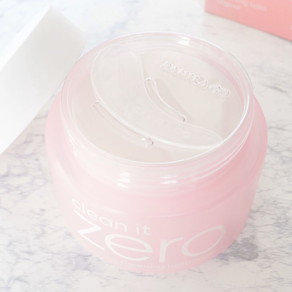 クリーンイットゼロ クレンジングバーム オリジナル/BANILA CO/クレンジングバームを使ったクチコミ（2枚目）