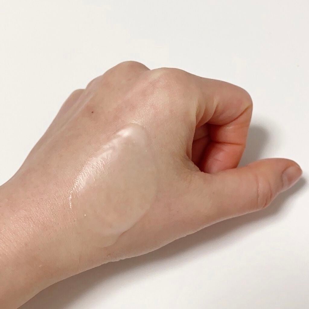 カモマイル サンプチュアス クレンジングバター/THE BODY SHOP/クレンジングバームを使ったクチコミ(3枚目)