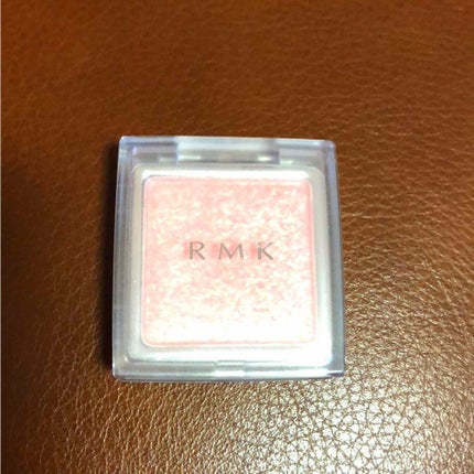 インジーニアス パウダーアイズ N/RMK/単色アイシャドウを使ったクチコミ(1枚目)