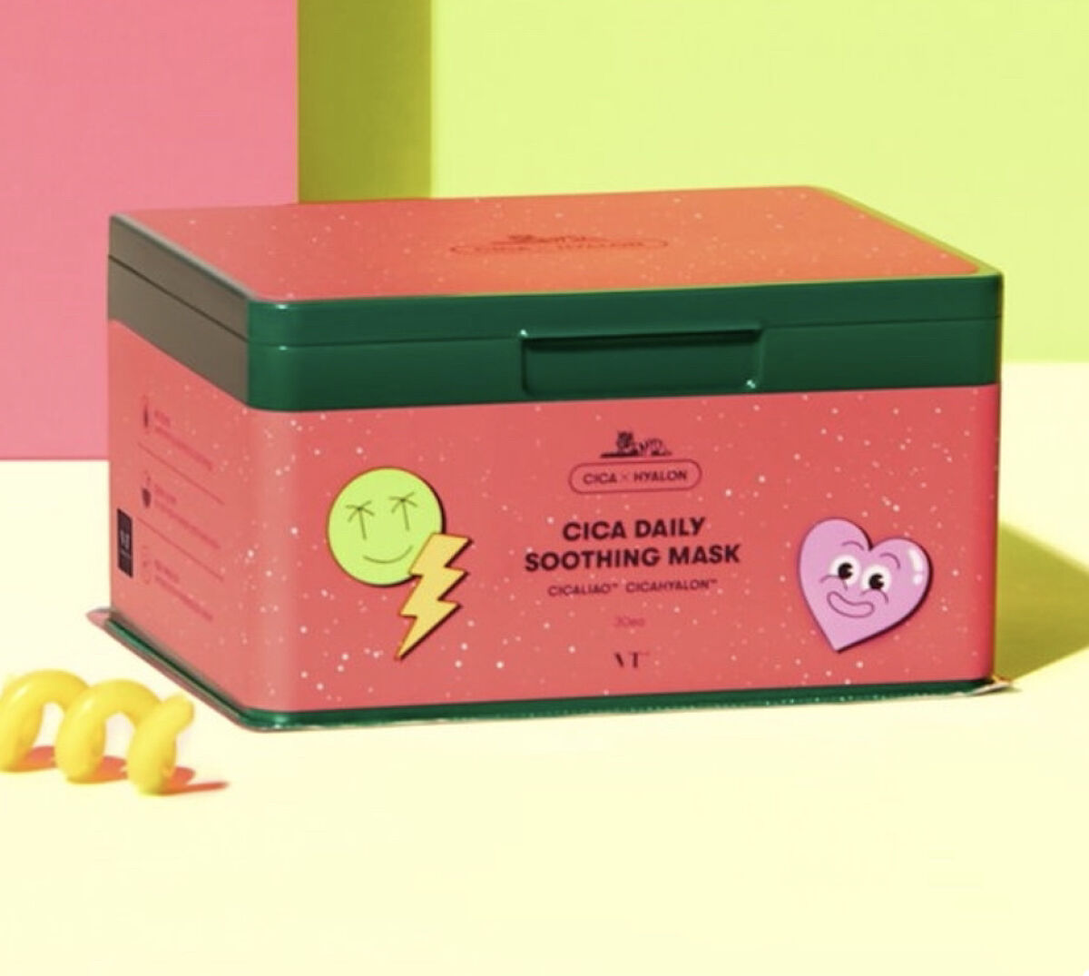 シリコーン潤マスク 3D/DAISO/その他スキンケアグッズを使ったクチコミ（2枚目）