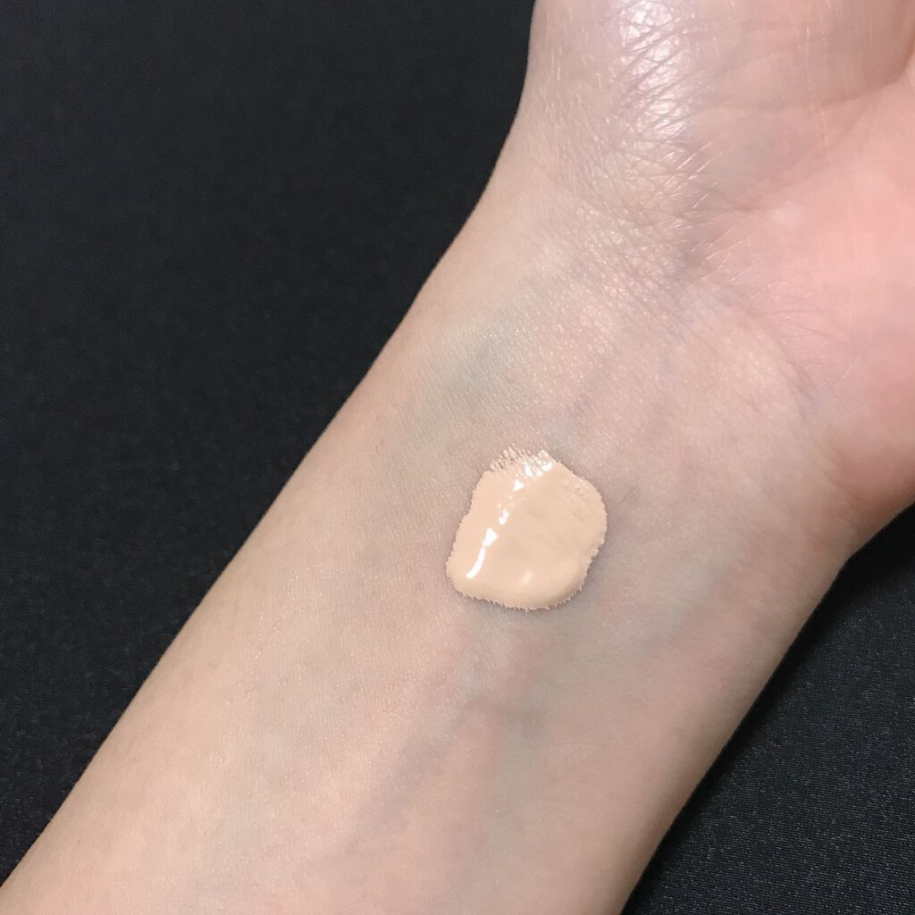 ダブルラスティング ファンデーション/ETUDE/リキッドファンデーションを使ったクチコミ(4枚目)