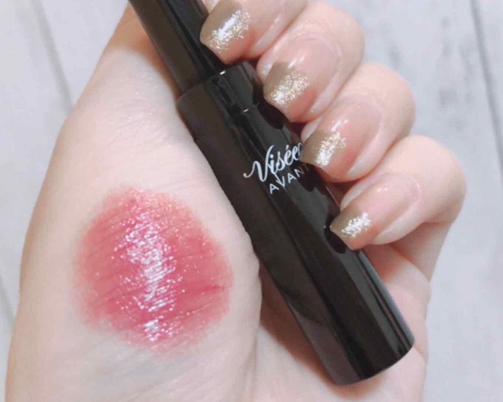 ヴィセ アヴァン リップスティック/Visée/口紅を使ったクチコミ（2枚目）