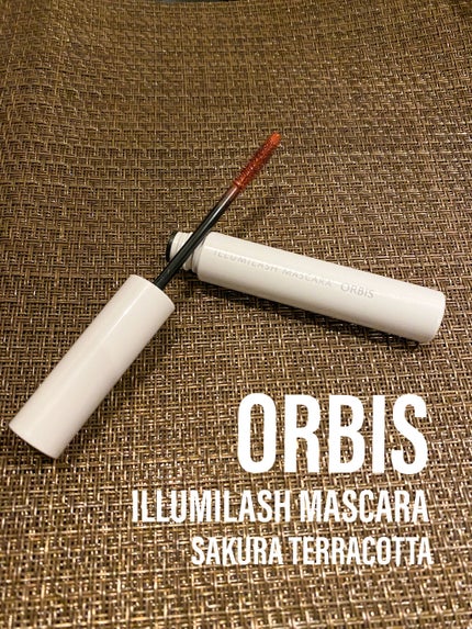 イルミラッシュマスカラ/オルビス/マスカラを使ったクチコミ(1枚目)