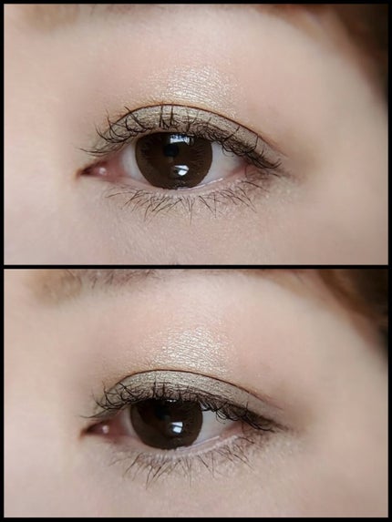 ムードアイシャドウパレット/GENE TOKYO/アイシャドウパレットを使ったクチコミ(5枚目)