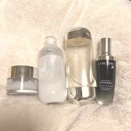 ジェニフィック アドバンスト(旧)/LANCOME/美容液を使ったクチコミ(1枚目)