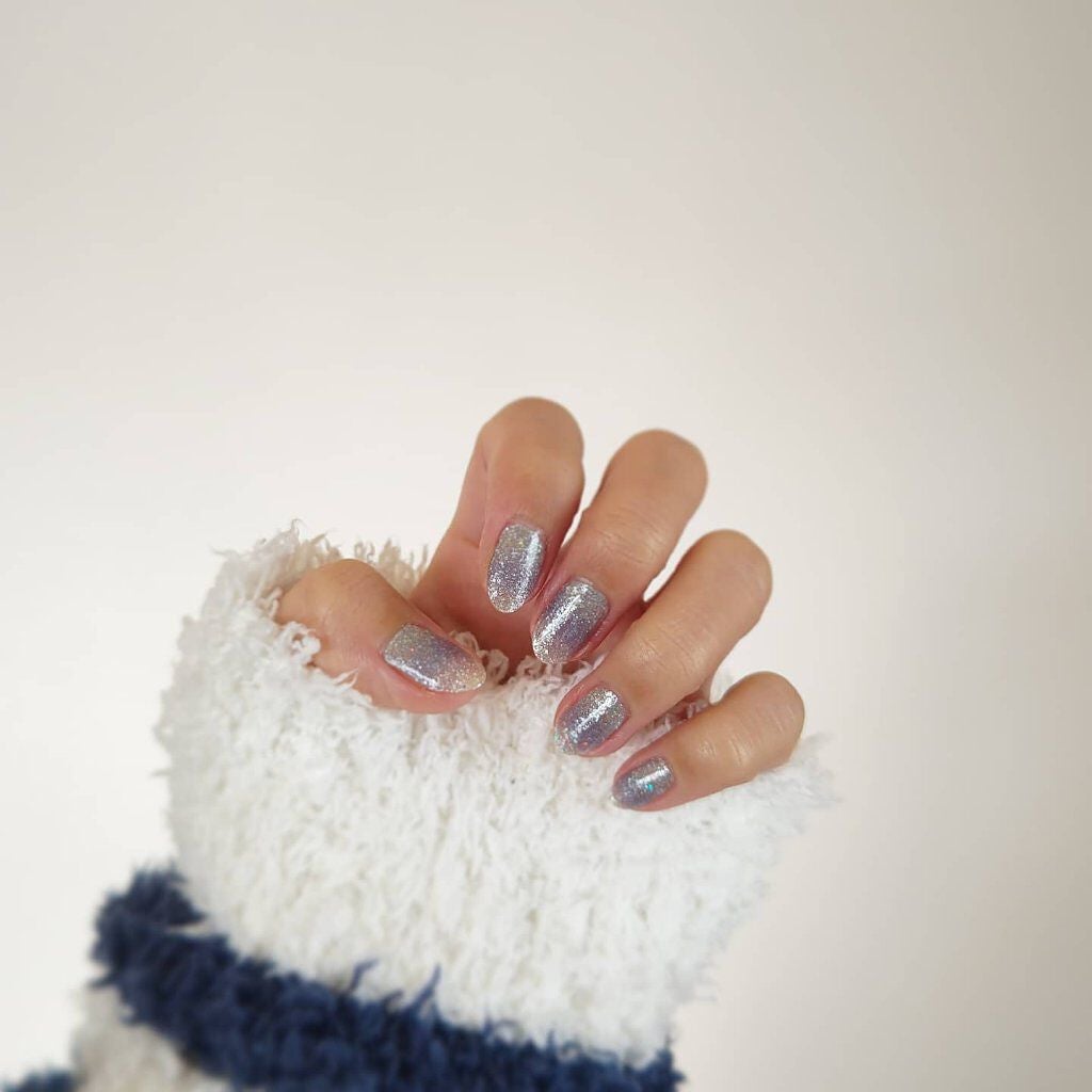 INCOCO インココ マニキュアシート/インココ/ネイルシールを使ったクチコミ(4枚目)