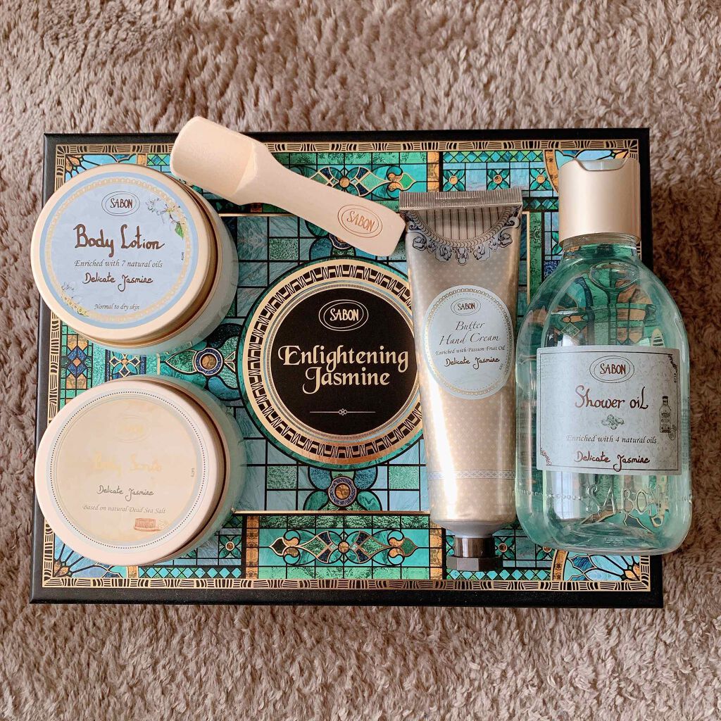 ウッド スプーン/SABON/その他スキンケアグッズを使ったクチコミ(1枚目)