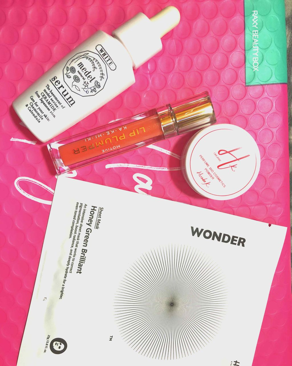 モティブリッププランパー/KAKEHIKI/リッププランパーを使ったクチコミ（1枚目）