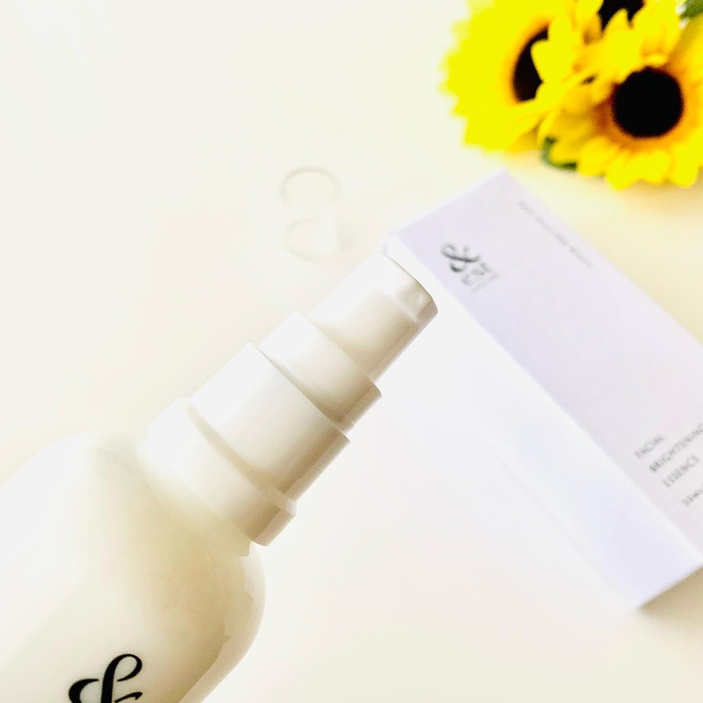 薬用ブライトニングエッセンス/&est/美容液を使ったクチコミ(2枚目)