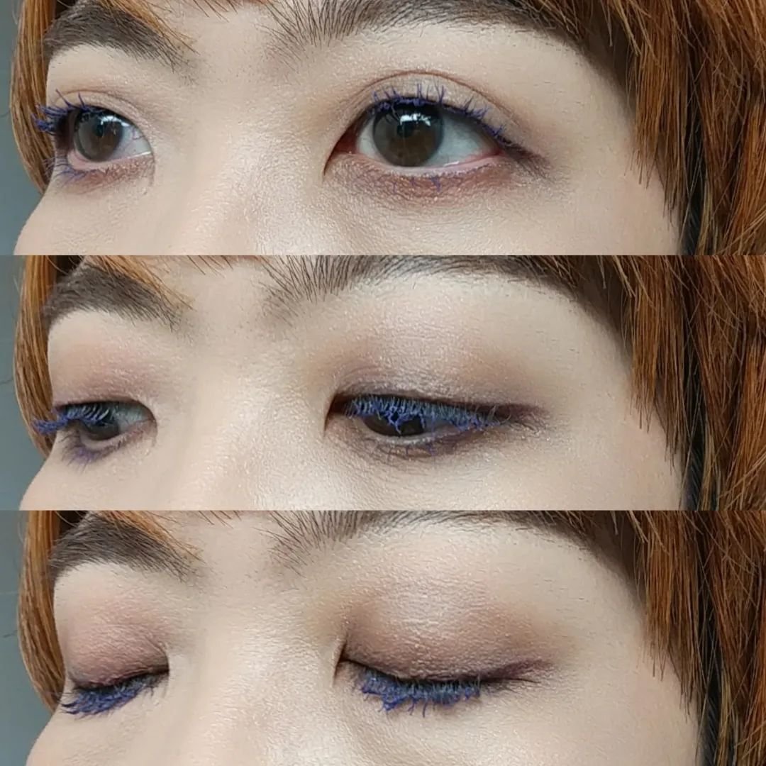 オンブル プルミエール グロス ルネール/CHANEL/ジェル・クリームアイシャドウを使ったクチコミ（2枚目）