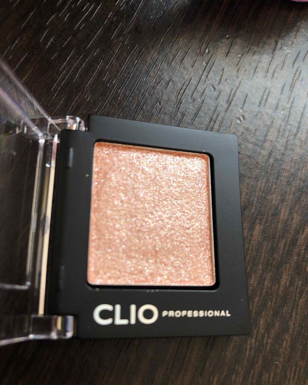 プロ シングル シャドウ/CLIO/単色アイシャドウを使ったクチコミ（2枚目）