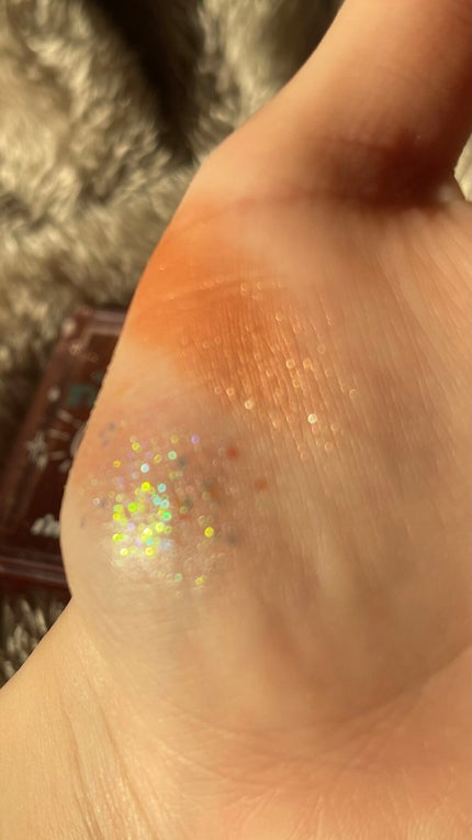 moe@フォロバ on LIPS 「【I'mmemeJewelGlitterToppingduo#..」(6枚目)