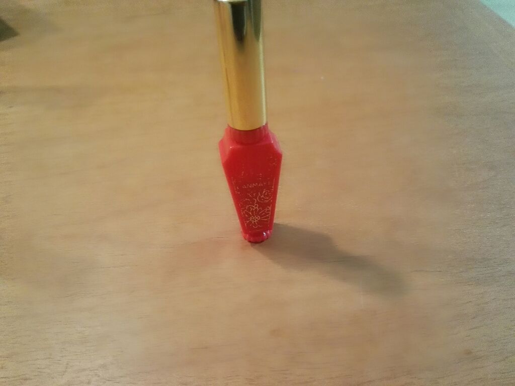 リップティントシロップ/キャンメイク/リップティントを使ったクチコミ(1枚目)