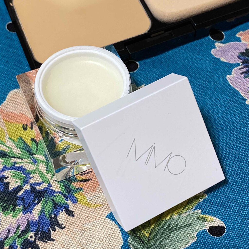 ミネラルクリーミーファンデーション/MiMC/クリーム・エマルジョンファンデーションを使ったクチコミ(3枚目)