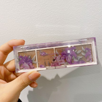 ベアシャドウパレット/フォレンコス/アイシャドウパレットを使ったクチコミ(4枚目)