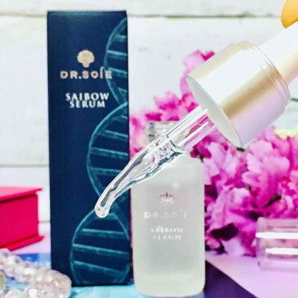 SAIBOW セラム/ドクターソワ/美容液を使ったクチコミ(3枚目)