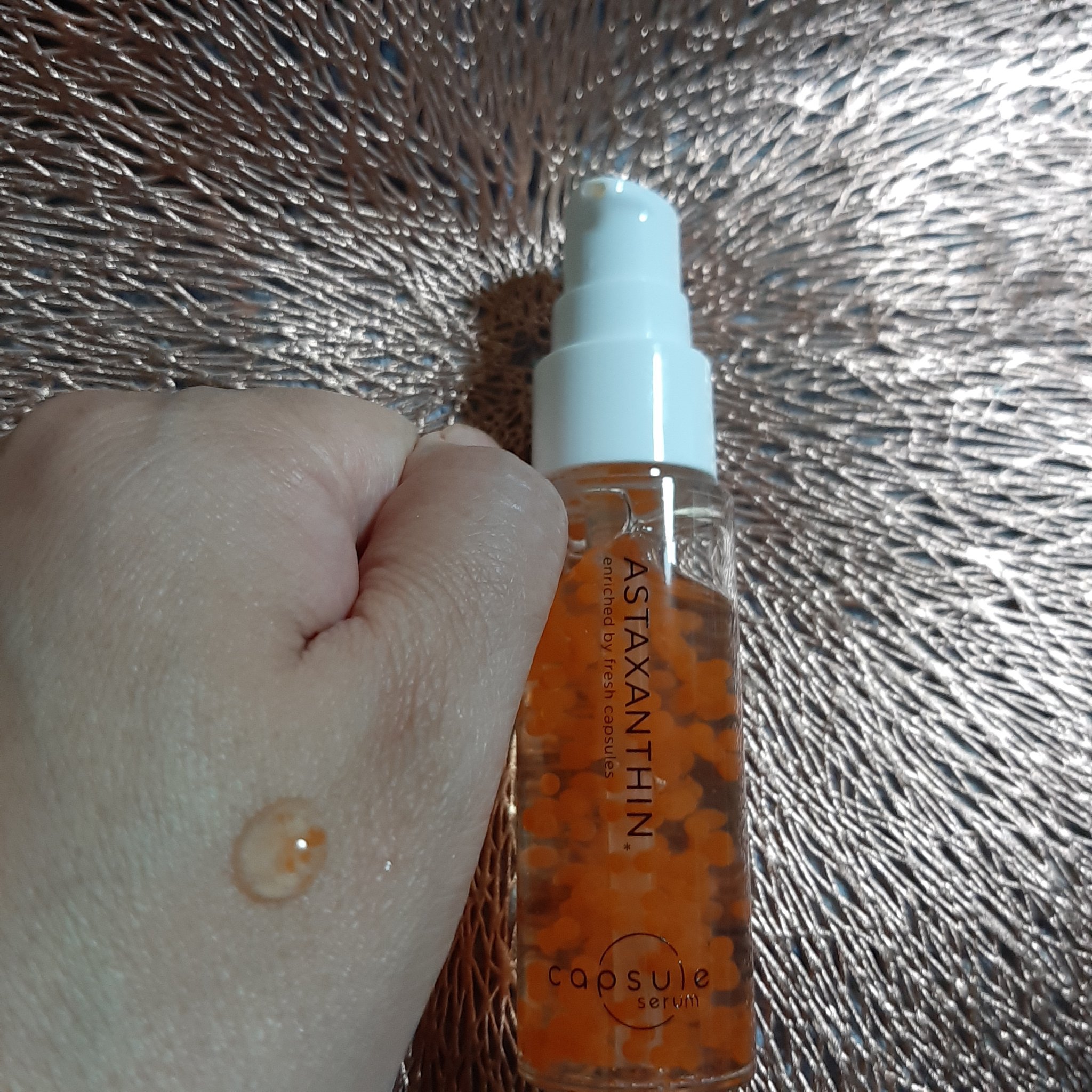 CPセラム A 美容液/カプセルセラム/美容液を使ったクチコミ（2枚目）