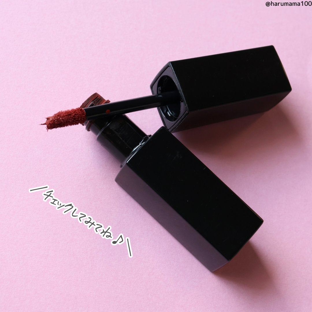 リップモンスター スフレマット/KATE/口紅を使ったクチコミ(6枚目)